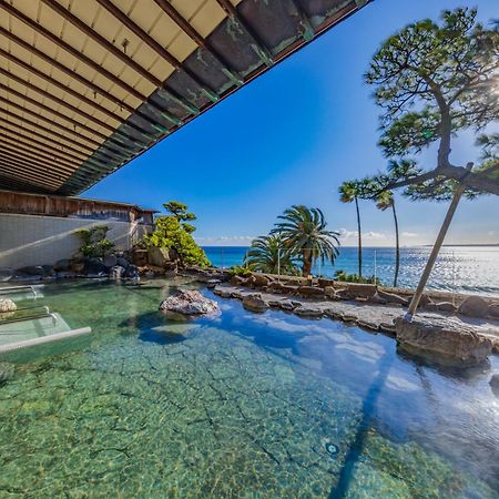 Inatori Ginsuiso Hotel Higashiizu Exterior photo