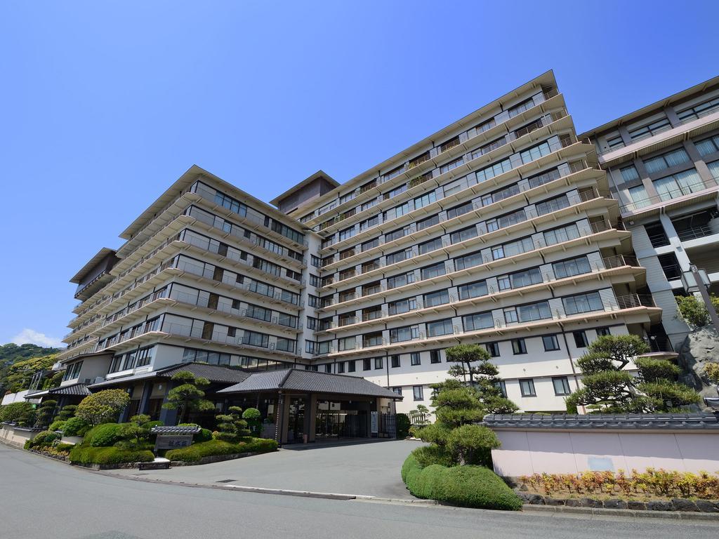 Inatori Ginsuiso Hotel Higashiizu Exterior photo