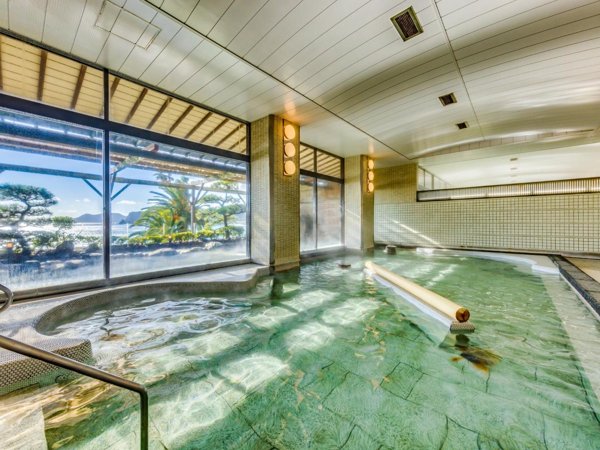 Inatori Ginsuiso Hotel Higashiizu Exterior photo