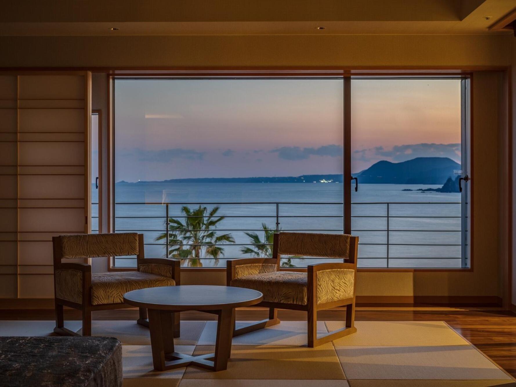 Inatori Ginsuiso Hotel Higashiizu Exterior photo