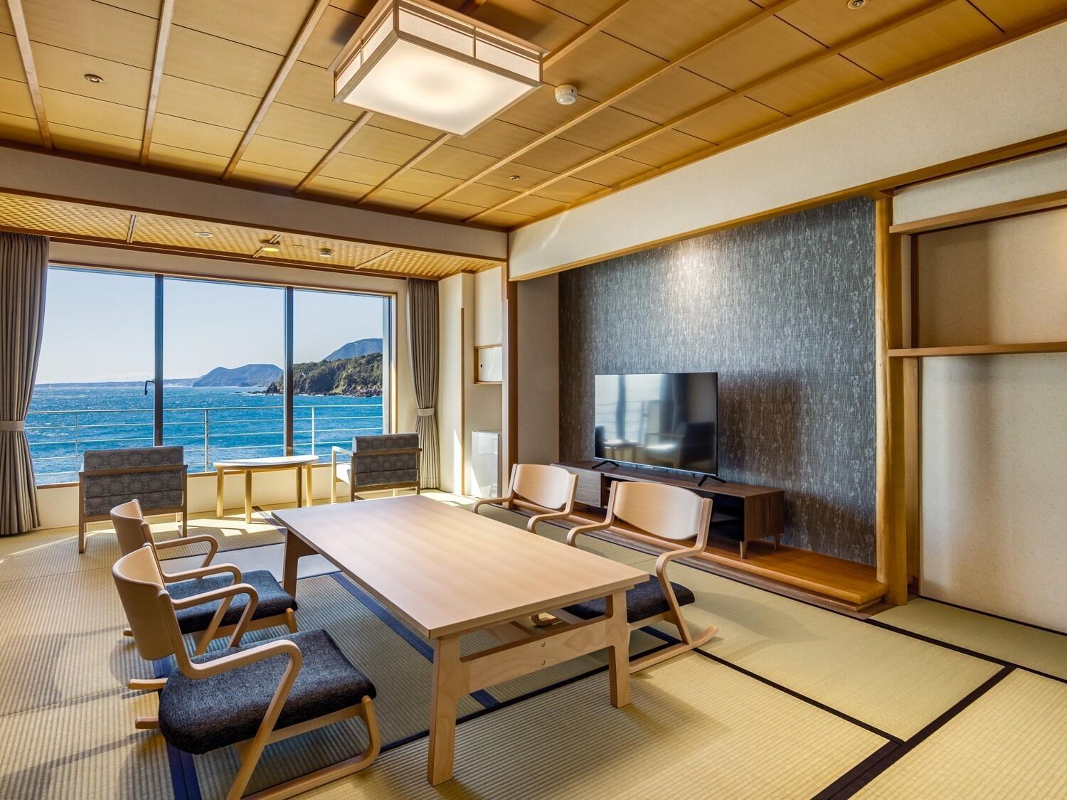 Inatori Ginsuiso Hotel Higashiizu Exterior photo