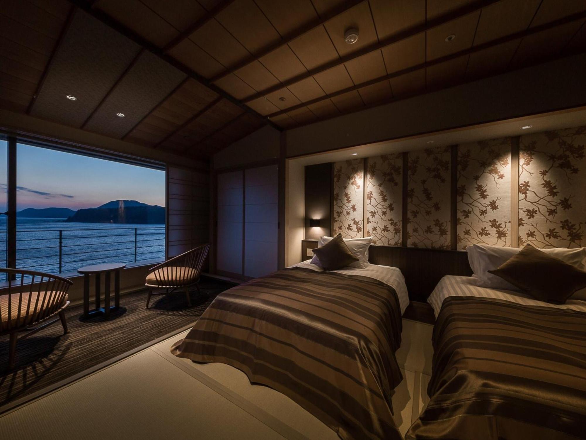 Inatori Ginsuiso Hotel Higashiizu Exterior photo