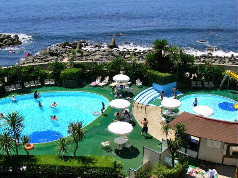Inatori Ginsuiso Hotel Higashiizu Exterior photo