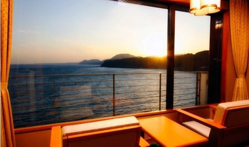 Inatori Ginsuiso Hotel Higashiizu Exterior photo