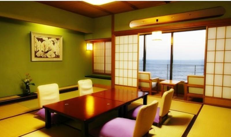 Inatori Ginsuiso Hotel Higashiizu Exterior photo