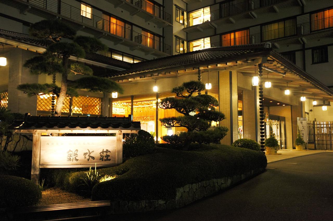 Inatori Ginsuiso Hotel Higashiizu Exterior photo